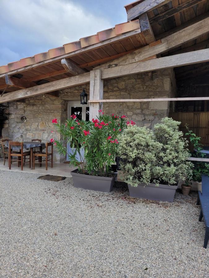 Gite De Charme Le Fournil Layrac Dış mekan fotoğraf